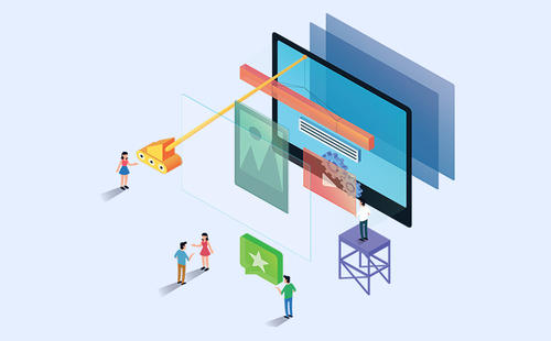 华蓥网站建设公司介绍几种常见的建站类型